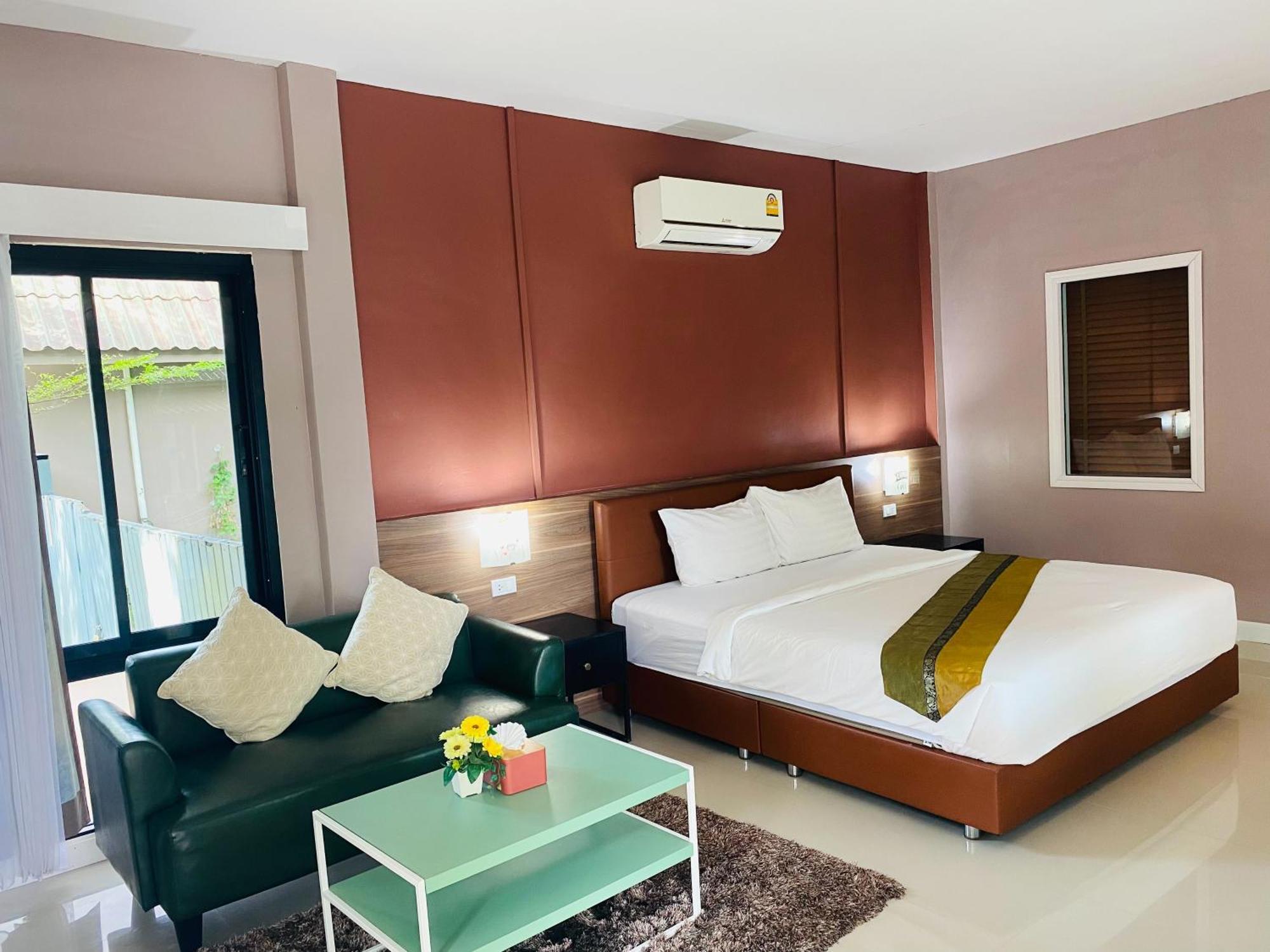 सहारा Bella Vista 3*